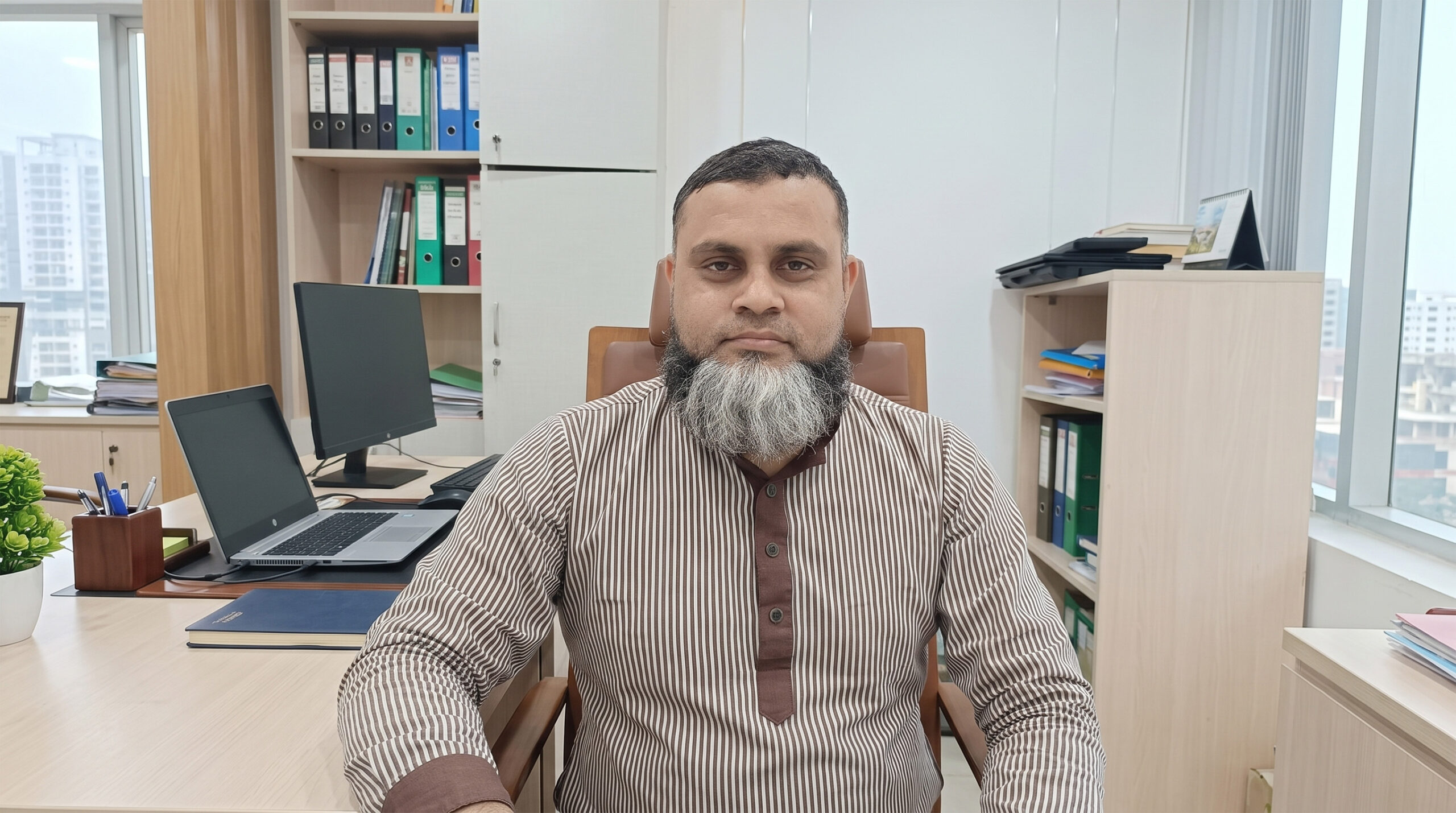 Mars Constech Ltd Management Team – Mahfuz Ullah– Executive director