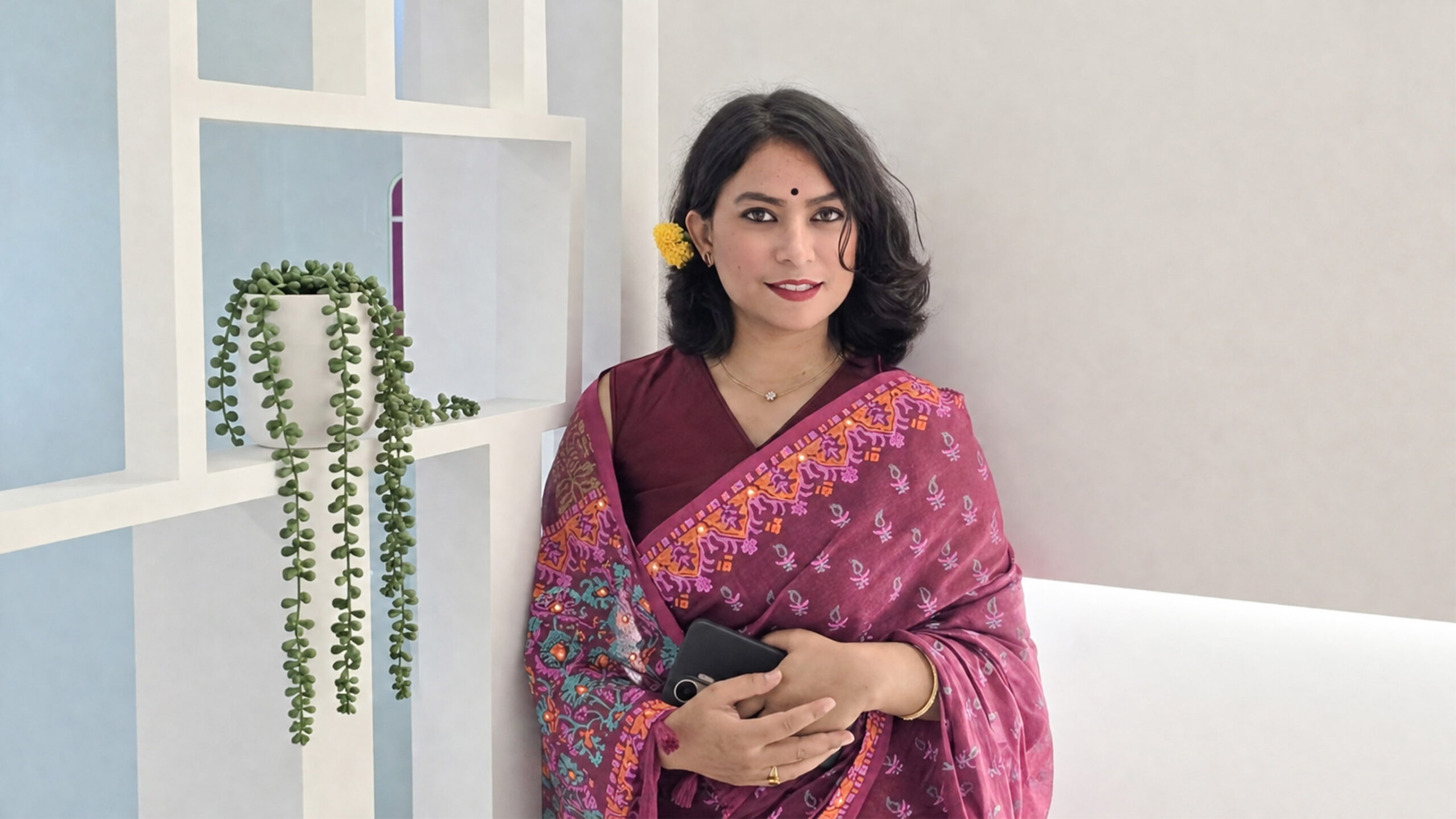 Mars Constech Ltd Management Team – Razia Sultana Esita –SENIOR EXECUTIVE